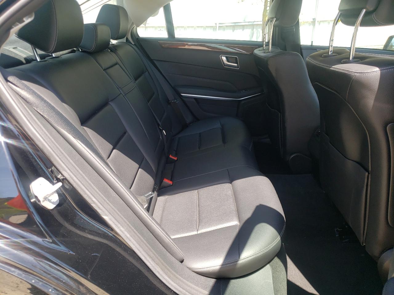 Photo 6 from auction – 2014 MERCEDES-BENZ E 350 with VIN WDDHF5KB9EA872200