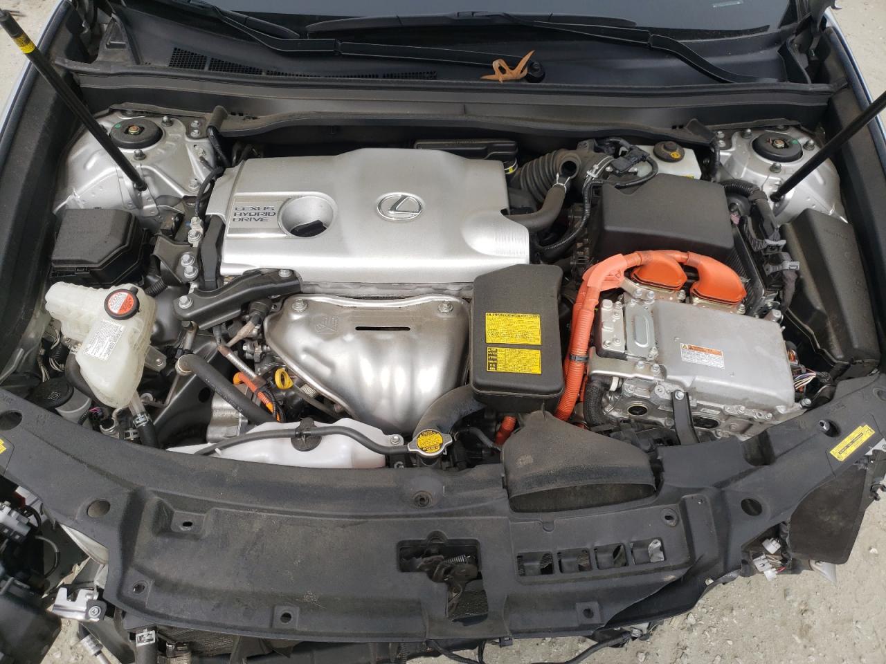 Photo 7 from auction – 2015 LEXUS ES 300H with VIN JTHBW1GG3F2077862