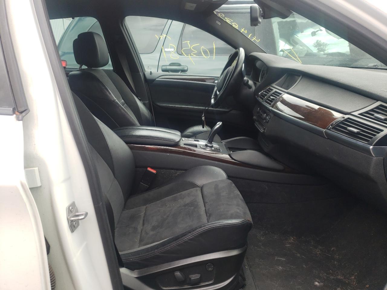 Photo 5 from auction – 2013 BMW X6 XDRIVE3 with VIN 5UXFG2C50DL786958