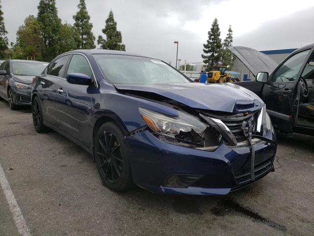 NISSAN ALTIMA 2.5 2017 with VIN 1N4AL3AP6HC491019 - Photo from auction