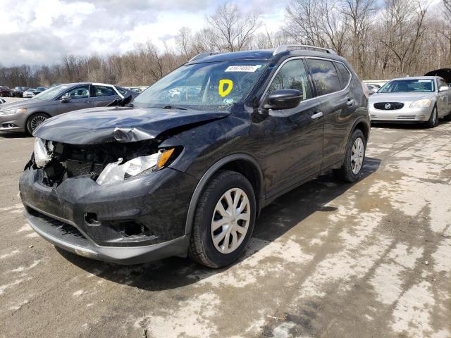 Photo 2 from auction – 2016 NISSAN ROGUE S with VIN KNMAT2MV6GP615795