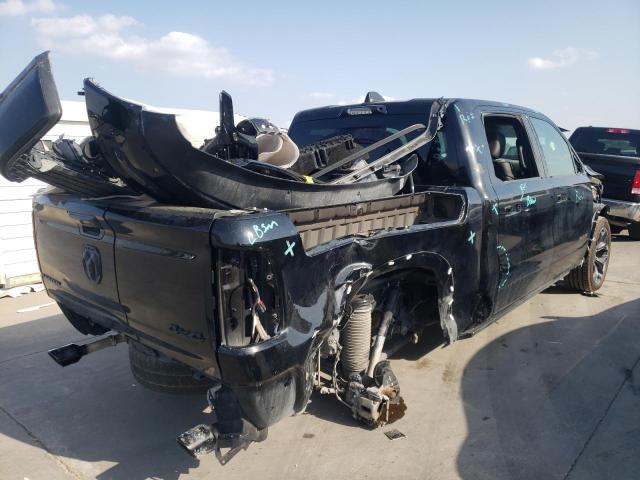Photo 4 from auction – 2021 RAM 1500 LIMIT with VIN 1C6SRFHT7MN699899