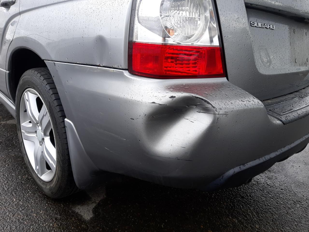Photo 9 from auction – 2007 SUBARU FORESTER 2 with VIN JF1SG69667G700661