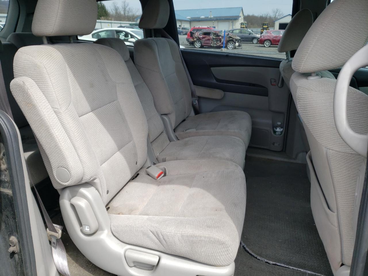 Photo 6 from auction – 2013 HONDA ODYSSEY EX with VIN 5FNRL5H49DB051121