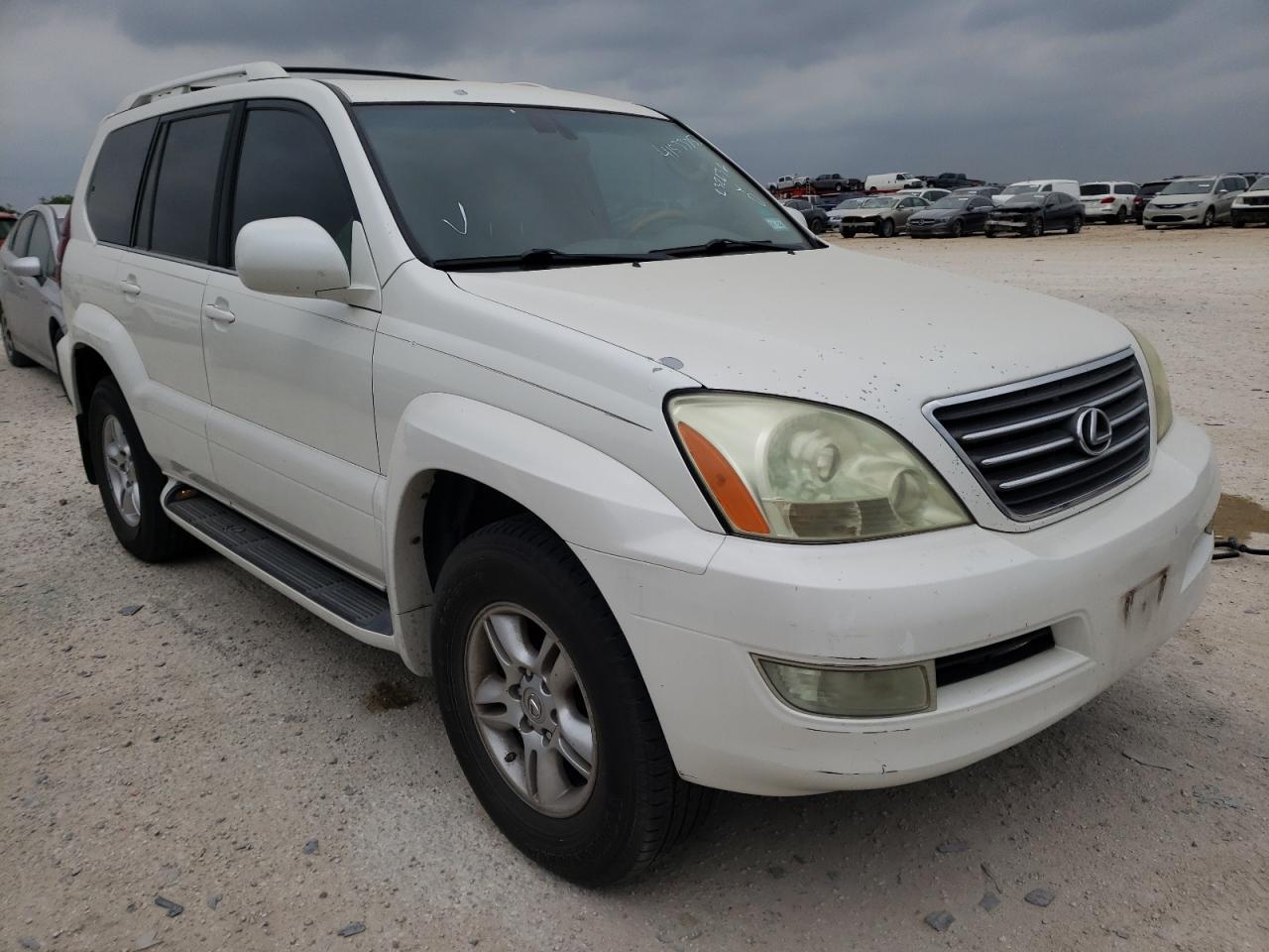 Photo 1 from auction – 2004 LEXUS GX 470 with VIN JTJBT20X840051662