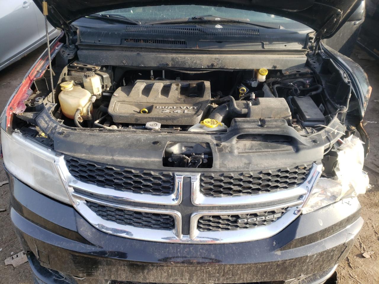 Photo 7 from auction – 2011 DODGE JOURNEY EX with VIN 3D4PG4FB4BT517997