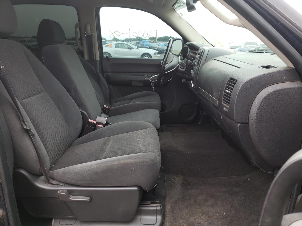 Фото 5 с аукциона – 2008 CHEVROLET SILVERADO с VIN 2GCEC13J781159525
