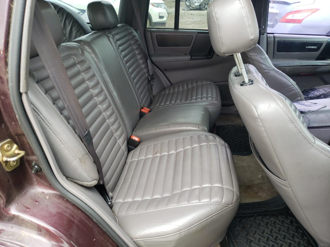 Photo 6 from auction – 1995 JEEP GRAND CHER with VIN 1J4FX58S9SC620155