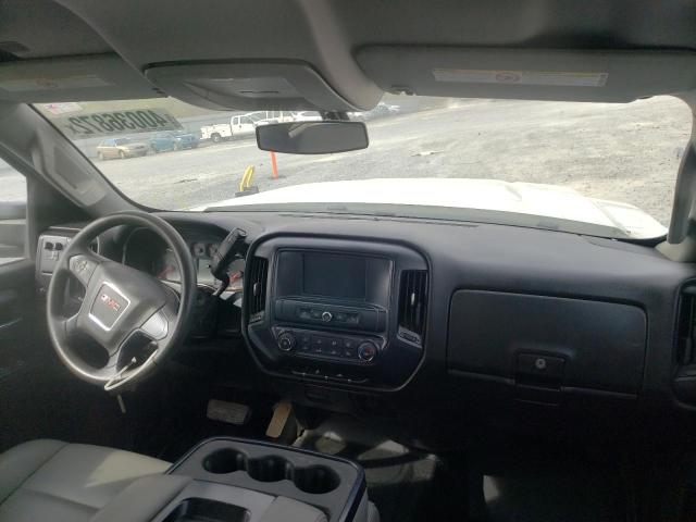 Photo 9 from auction – 2018 GMC SIERRA C25 with VIN 1GT11REG0JF264894