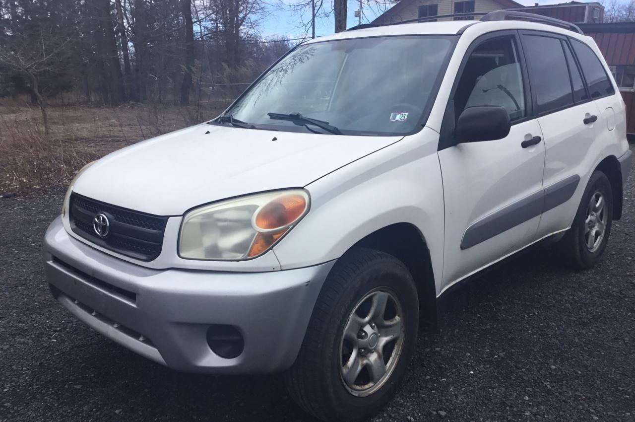 Photo 2 from auction – 2005 TOYOTA RAV4 with VIN JTEHD20V156024287
