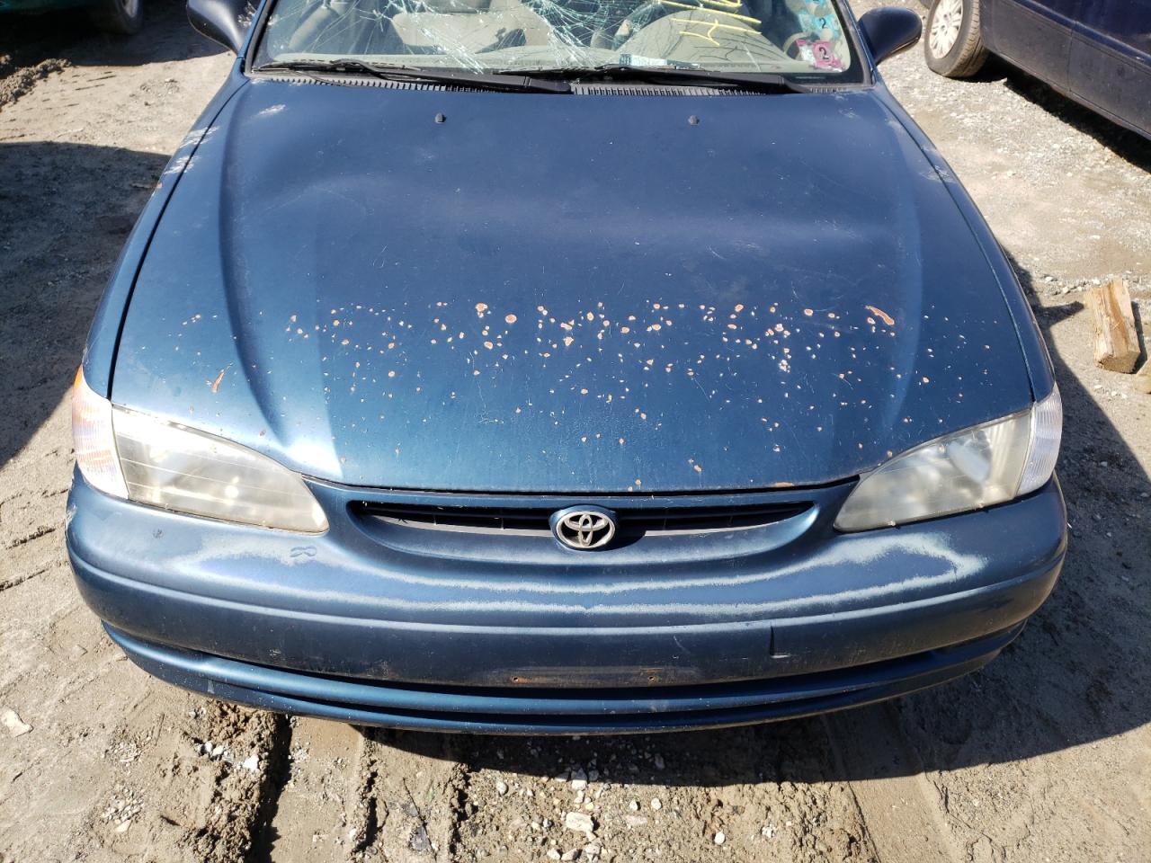 Photo 7 from auction – 1998 TOYOTA COROLLA VE with VIN 2T1BR12E9WC046275