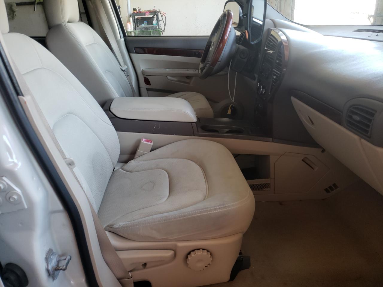 Photo 15 from auction – 2007 BUICK RENDEZVOUS with VIN 3G5DA03L17S500795