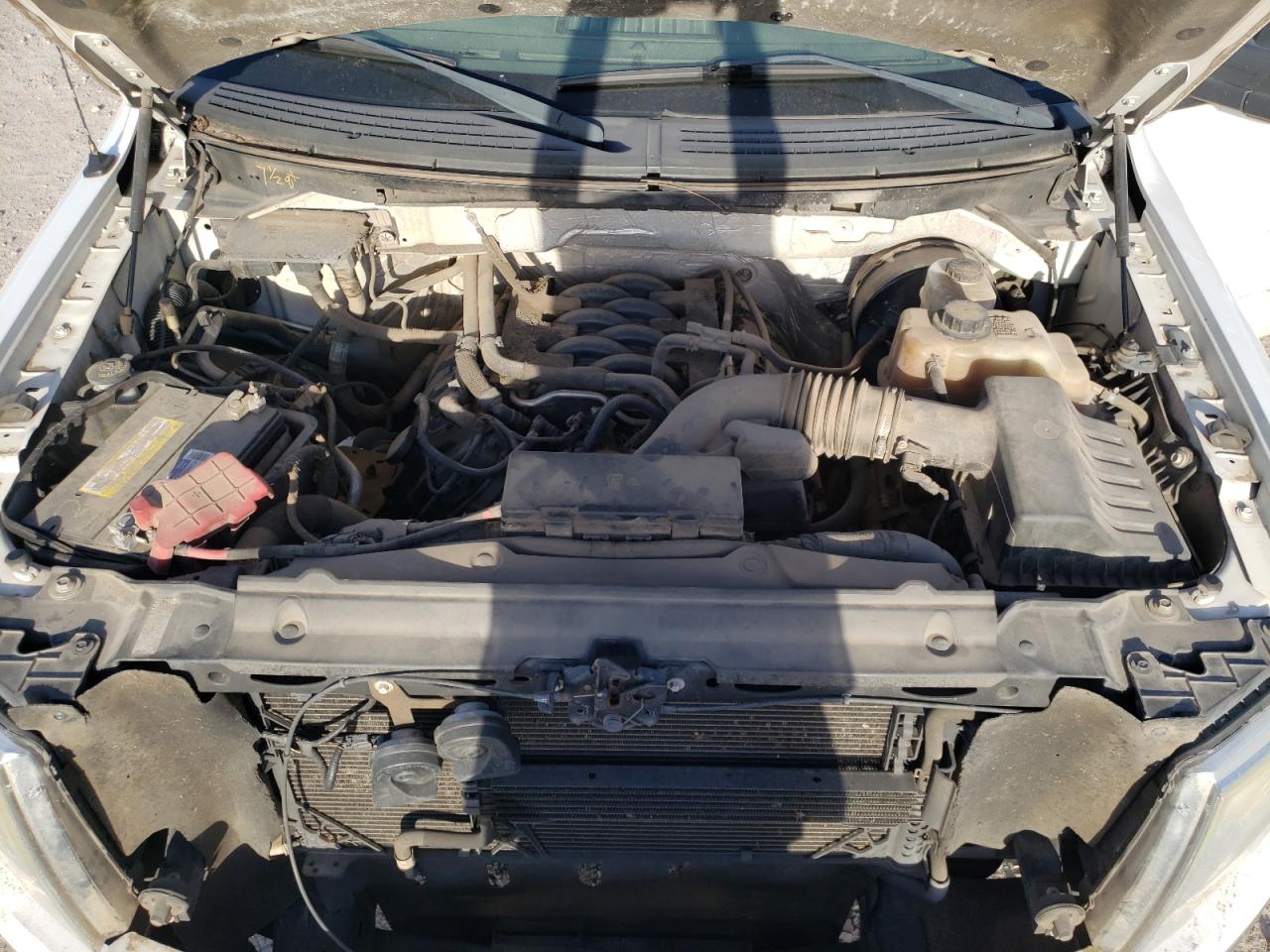 Photo 7 from auction – 2011 FORD F150 SUPER with VIN 1FTFW1CF6BKD98367