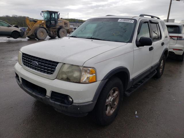 Photo 2 from auction – 2003 FORD EXPLORER X with VIN 1FMZU73K33UA23962