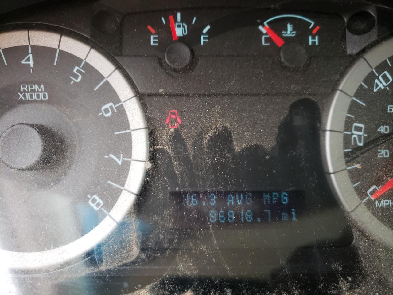 Photo 8 from auction – 2012 FORD ESCAPE LIM with VIN 1FMCU9EG0CKB17531