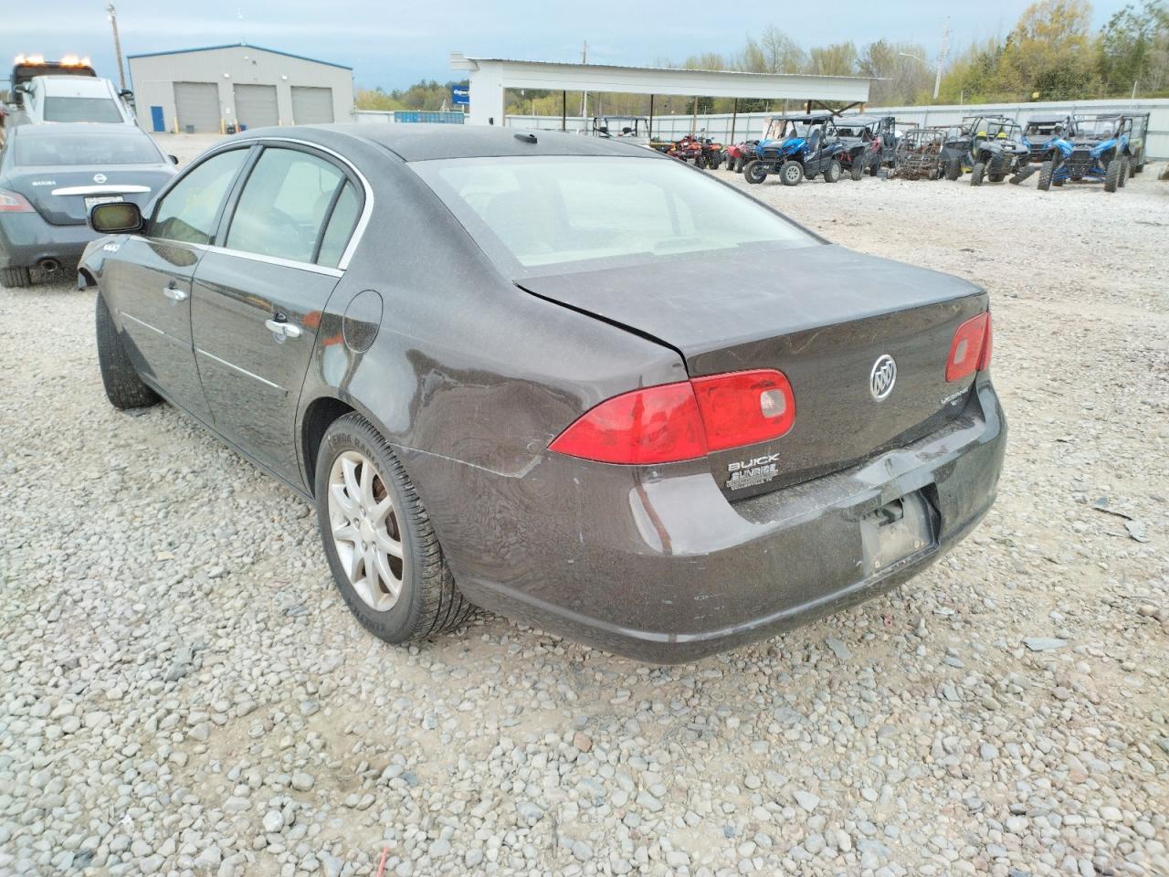Photo 3 from auction – 2008 BUICK LUCERNE CX with VIN 1G4HD57208U126256
