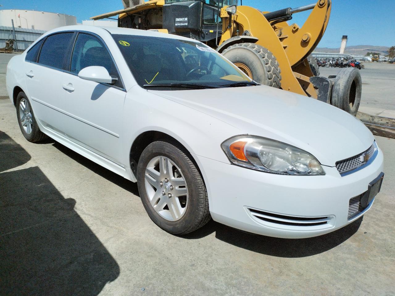 Photo 1 from auction – 2013 CHEVROLET IMPALA LT with VIN 2G1WG5E35D1196462