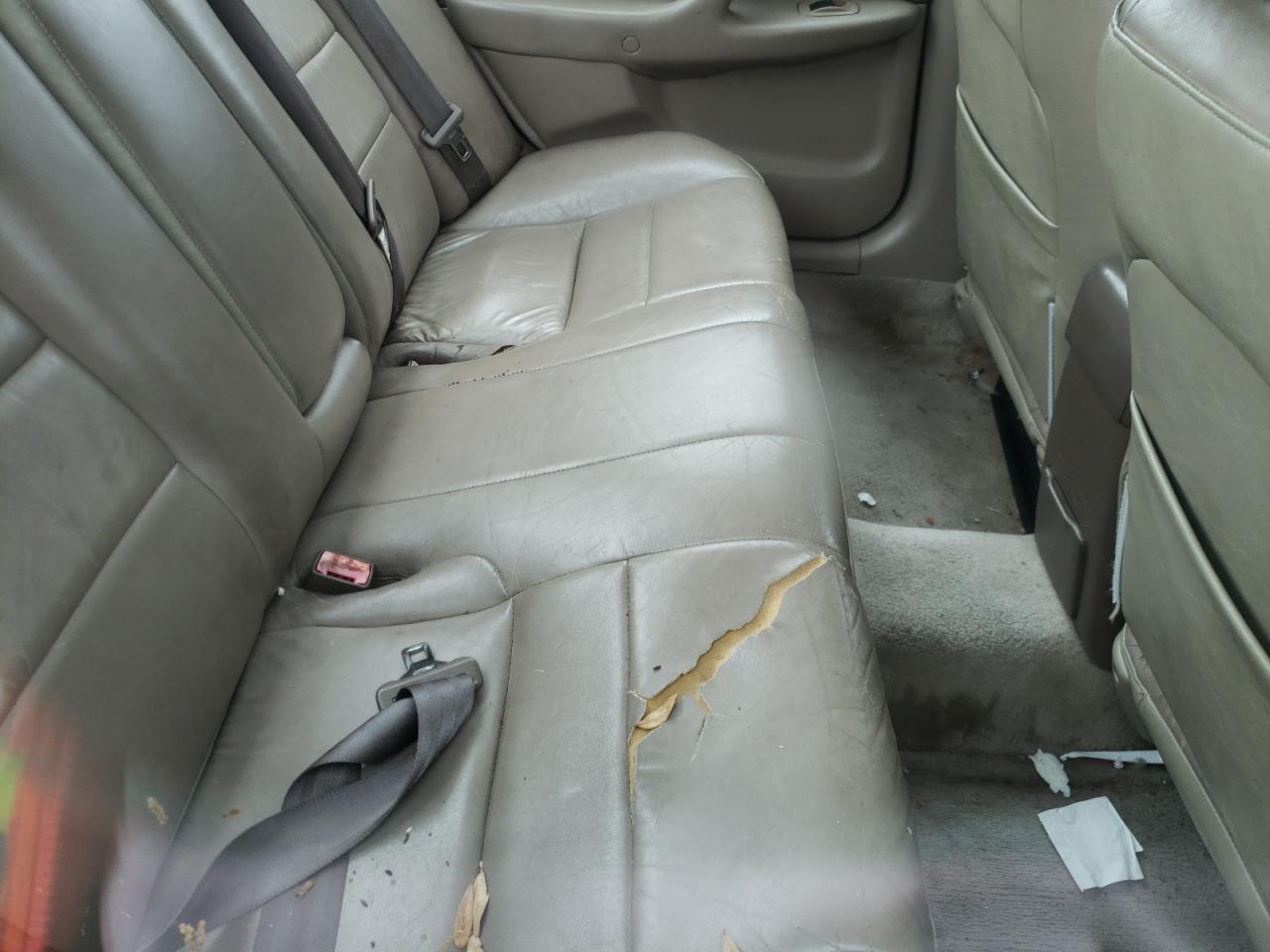 Photo 6 from auction – 1997 TOYOTA CAMRY CE with VIN 4T1BF22K7VU914954