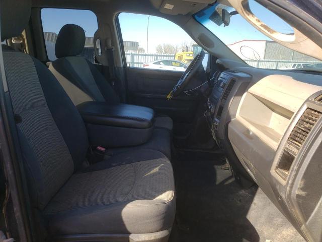 Photo 5 from auction – 2012 DODGE RAM 1500 S with VIN 1C6RD7FT4CS293648