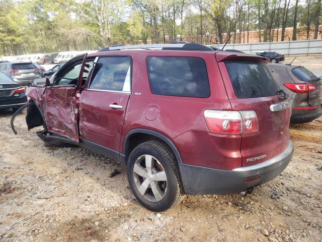 Photo 3 from auction – 2010 GMC ACADIA SLT with VIN 1GKLRMED5AJ147825