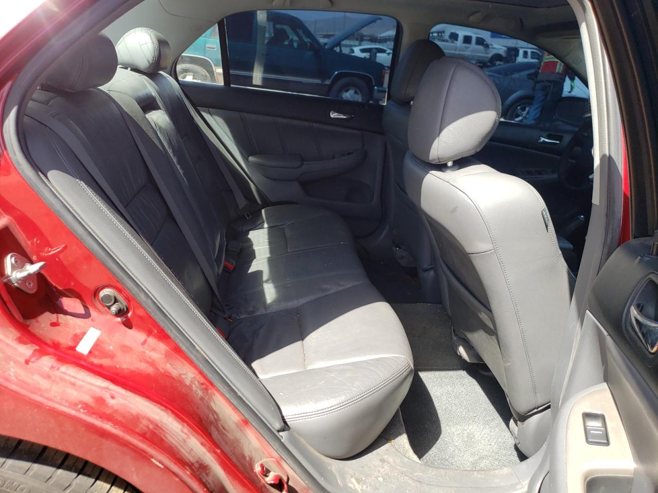 Photo 6 from auction – 2007 HONDA ACCORD EX with VIN 1HGCM66567A023974