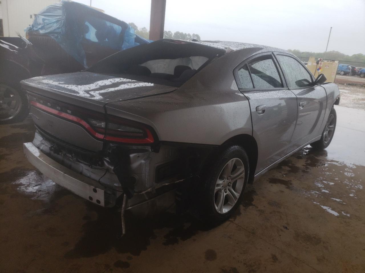 Photo 4 from auction – 2016 DODGE CHARGER SE with VIN 2C3CDXBG8GH163493