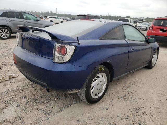 Photo 4 from auction – 2001 TOYOTA CELICA GT with VIN JTDDR32T310072649