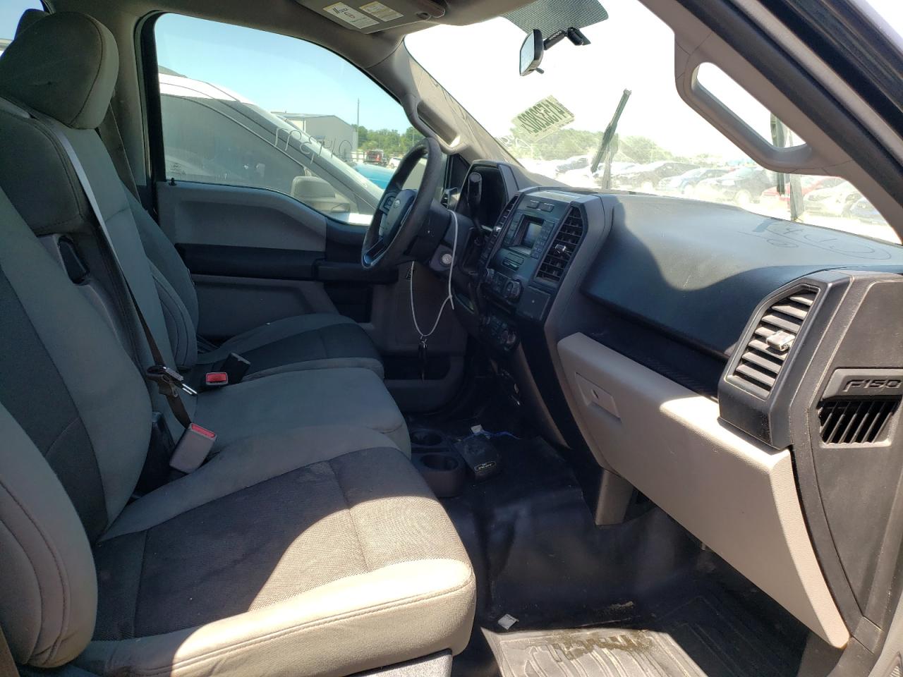 Photo 5 from auction – 2015 FORD F150 SUPER with VIN 1FTEW1CP5FKE66538
