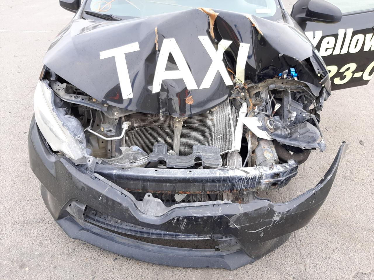Photo 7 from auction – 2015 TOYOTA COROLLA L with VIN 5YFBURHE1FP279751