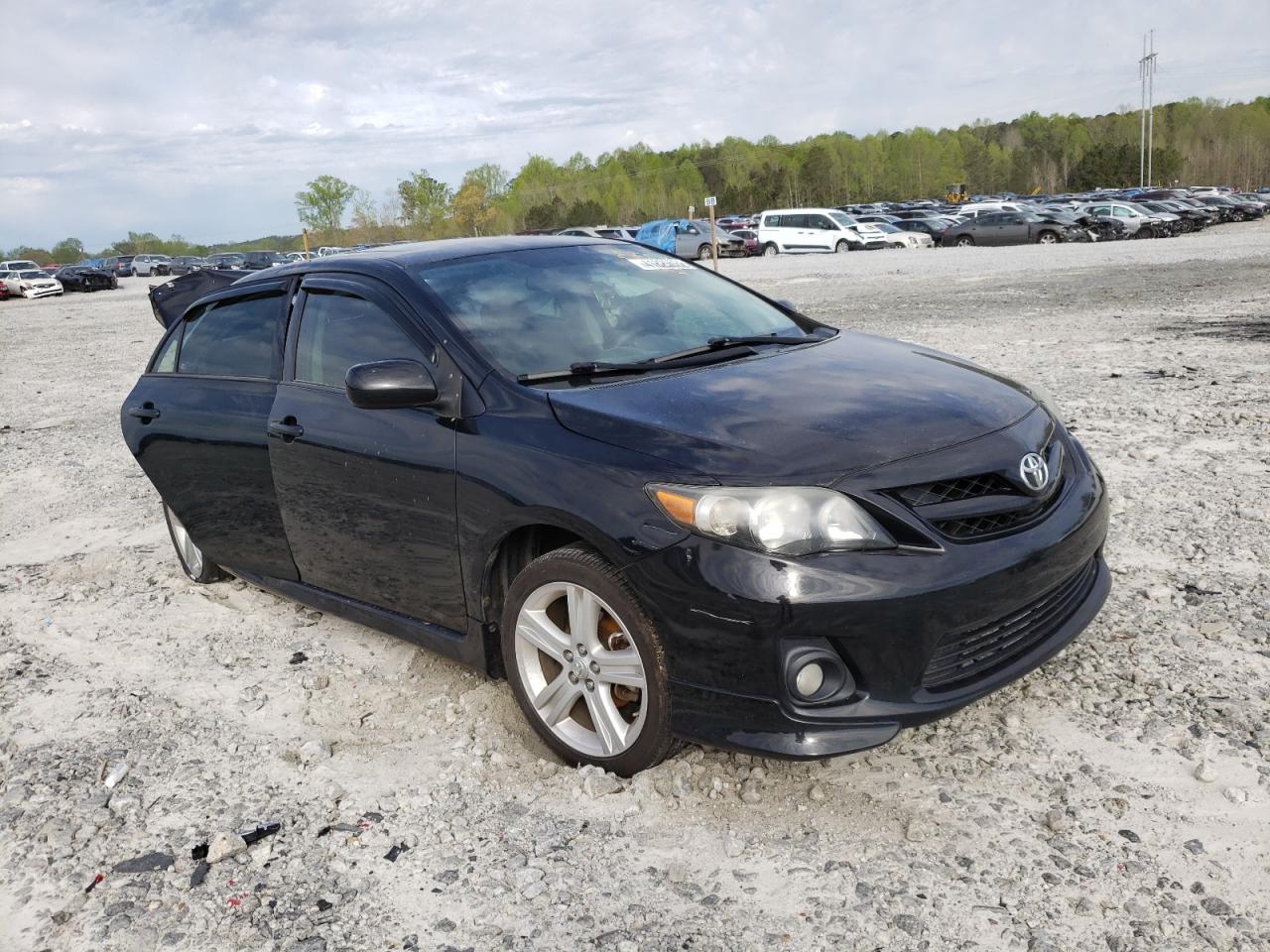 صورة رقم 1 من المزاد - 2013 TOYOTA COROLLA BA مع VIN 2T1BU4EE8DC958274