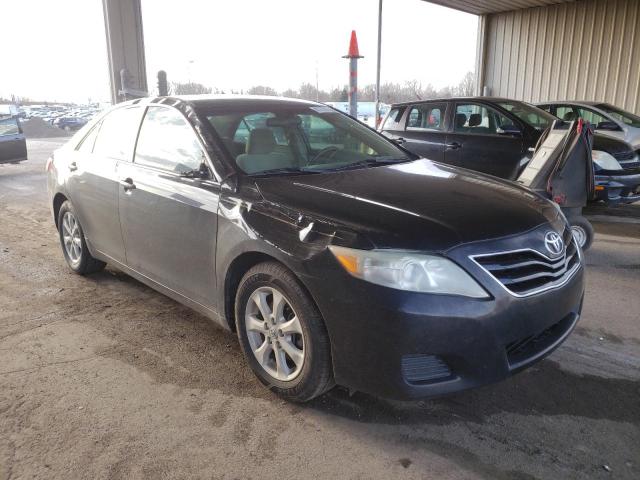 TOYOTA CAMRY BASE 2011 with VIN 4T1BF3EK4BU748180 - Photo from auction