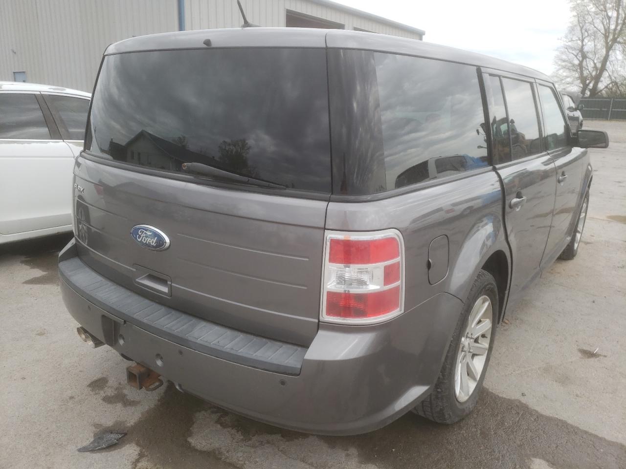 Photo 4 from auction – 2010 FORD FLEX SE with VIN 2FMGK5BC8ABA50394