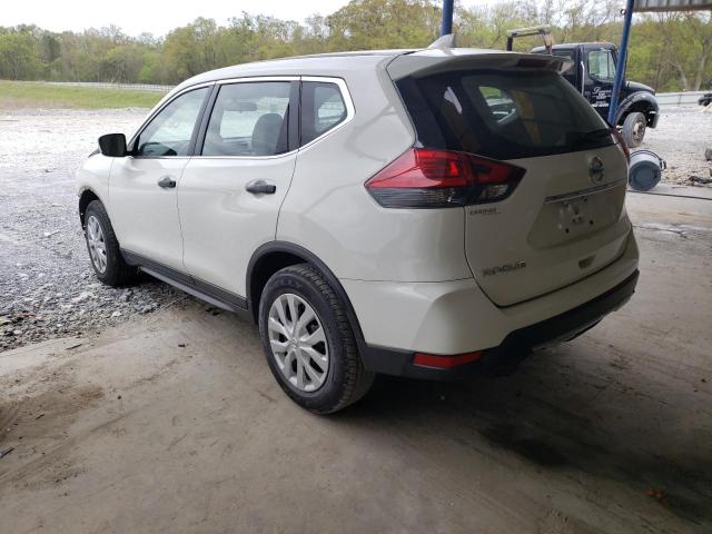 Photo 3 from auction – 2017 NISSAN ROGUE S with VIN JN8AT2MT3HW131447