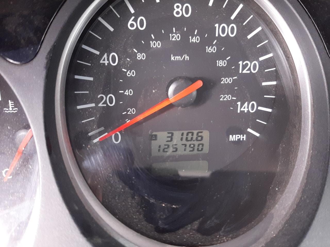 Photo 8 from auction – 2007 SUBARU FORESTER 2 with VIN JF1SG69667G700661
