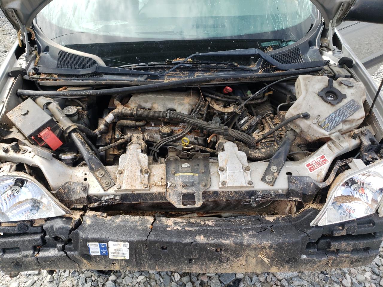 Photo 7 from auction – 2004 CHEVROLET VENTURE with VIN 1GNDX03E84D193265