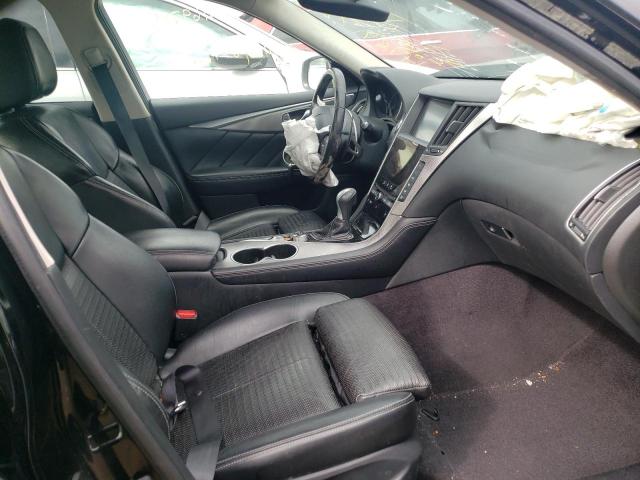 Photo 5 from auction – 2015 INFINITI Q50 BASE with VIN JN1BV7AR0FM414075