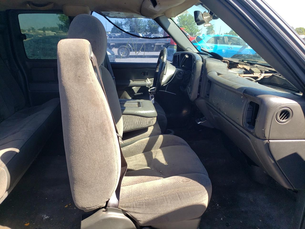 Photo 5 from auction – 2007 CHEVROLET SILVERADO with VIN 1GCEC19Z87Z187188