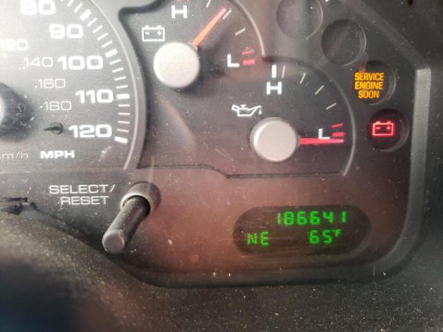 Photo 8 from auction – 2003 FORD EXPLORER X with VIN 1FMZU63K73UC66135