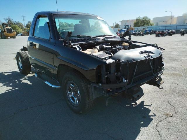 Photo 9 from auction – 2001 GMC NEW SIERRA with VIN 1GTEC14WX1Z240624
