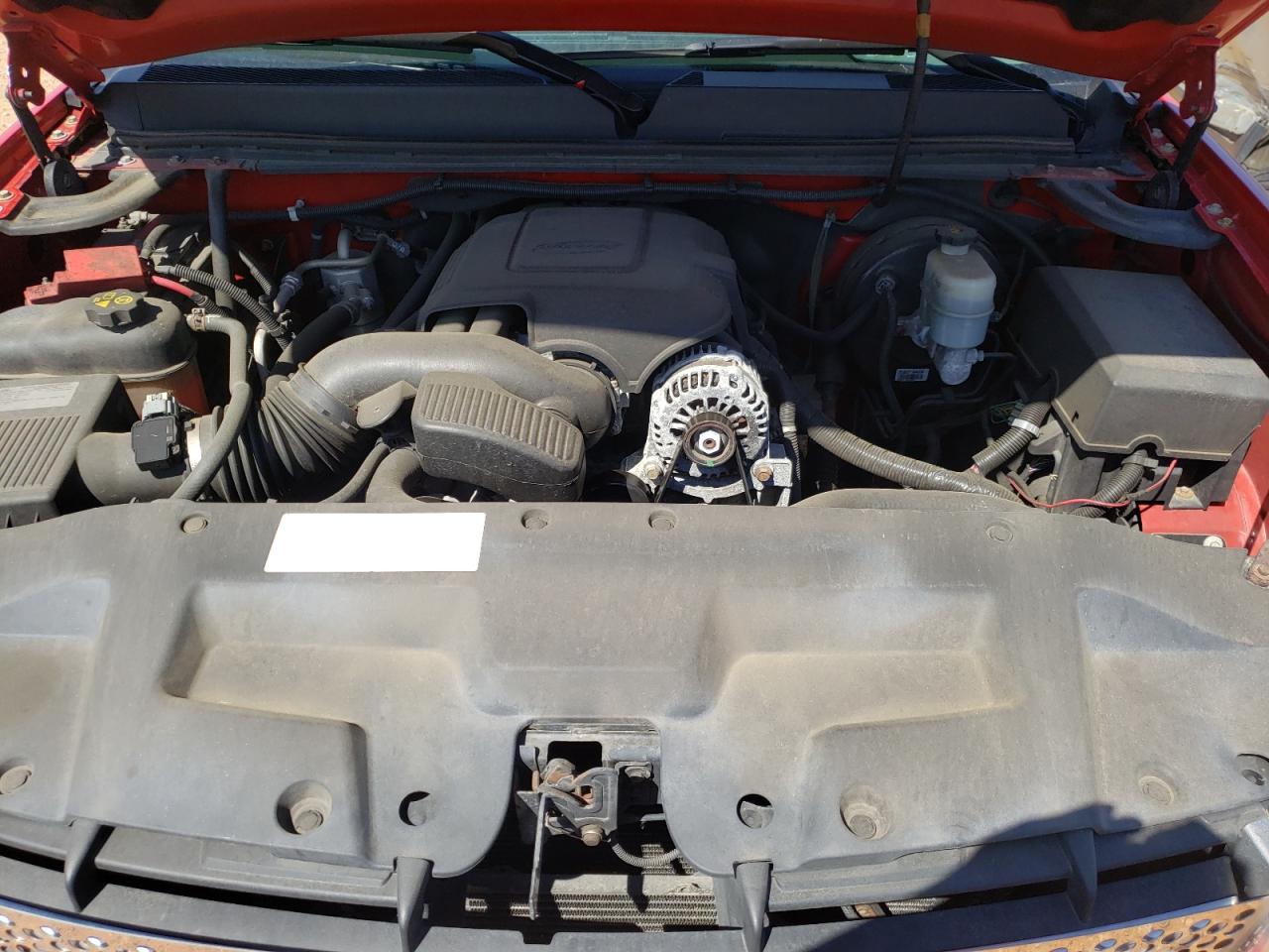 Photo 7 from auction – 2012 GMC SIERRA C15 with VIN 1GTR1VE09CZ124214