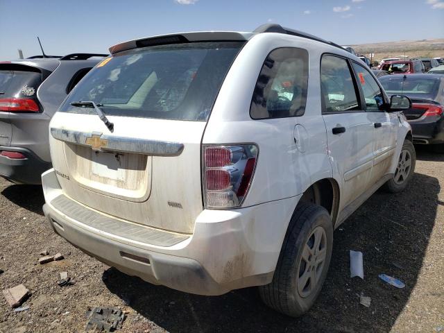 Photo 4 from auction – 2006 CHEVROLET EQUINOX LS with VIN 2CNDL23F766080557