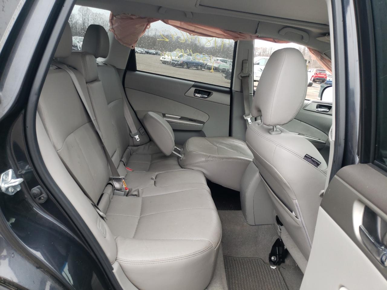 Photo 6 from auction – 2010 SUBARU FORESTER 2 with VIN JF2SH6DC2AH713916