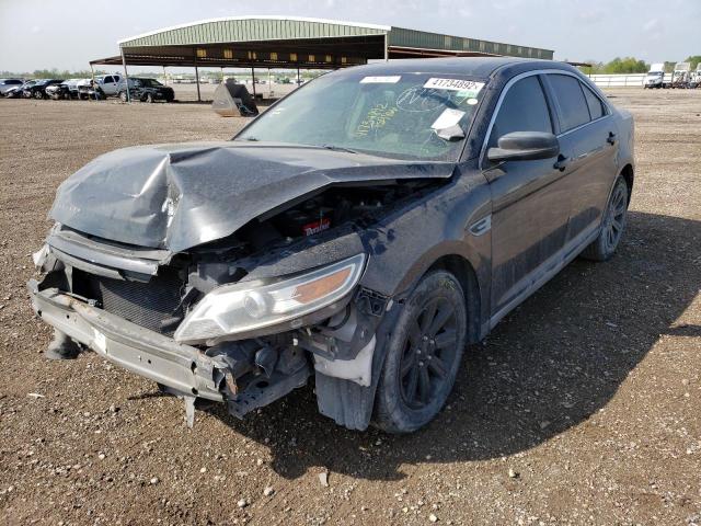 Photo 2 from auction – 2011 FORD TAURUS SE with VIN 1FAHP2DW9BG159866