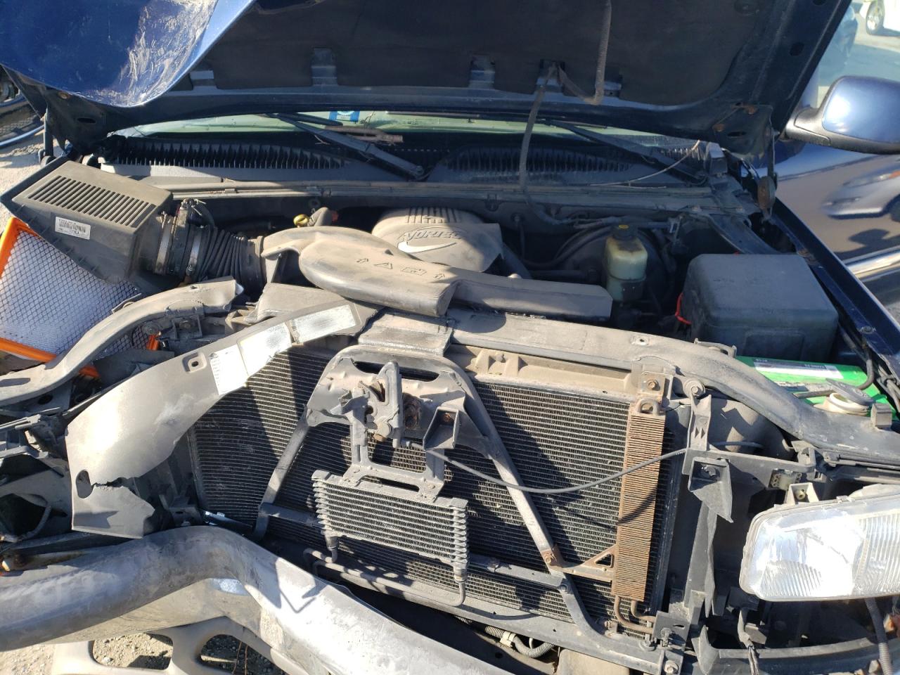 Photo 7 from auction – 2002 GMC YUKON with VIN 1GKEK13Z02R304934