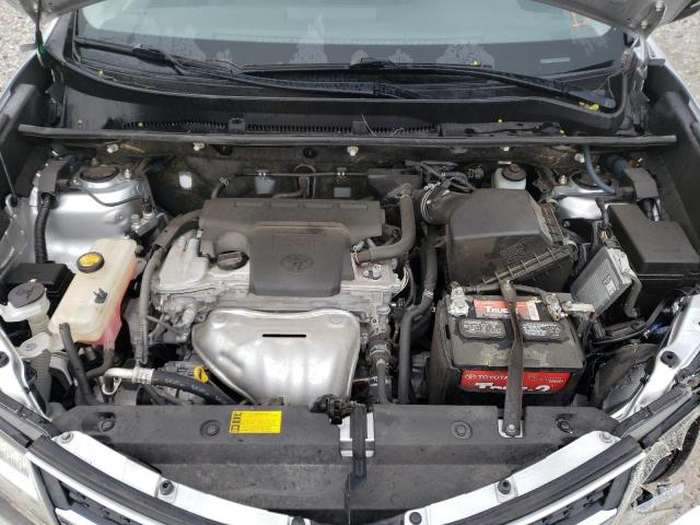 Photo 7 from auction – 2013 TOYOTA RAV4 XLE with VIN JTMWFREV4DD019523