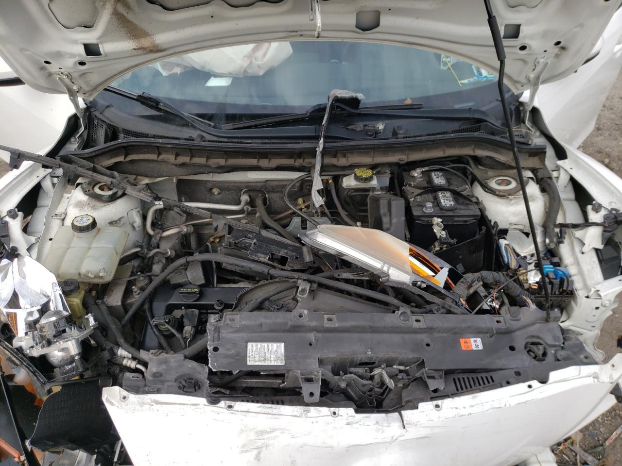 Photo 17 from auction – 2013 MAZDA 3 I with VIN JM1BL1TG7D1851243