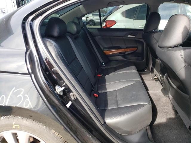 Photo 6 from auction – 2012 HONDA ACCORD EXL with VIN 1HGCP2F81CA205098