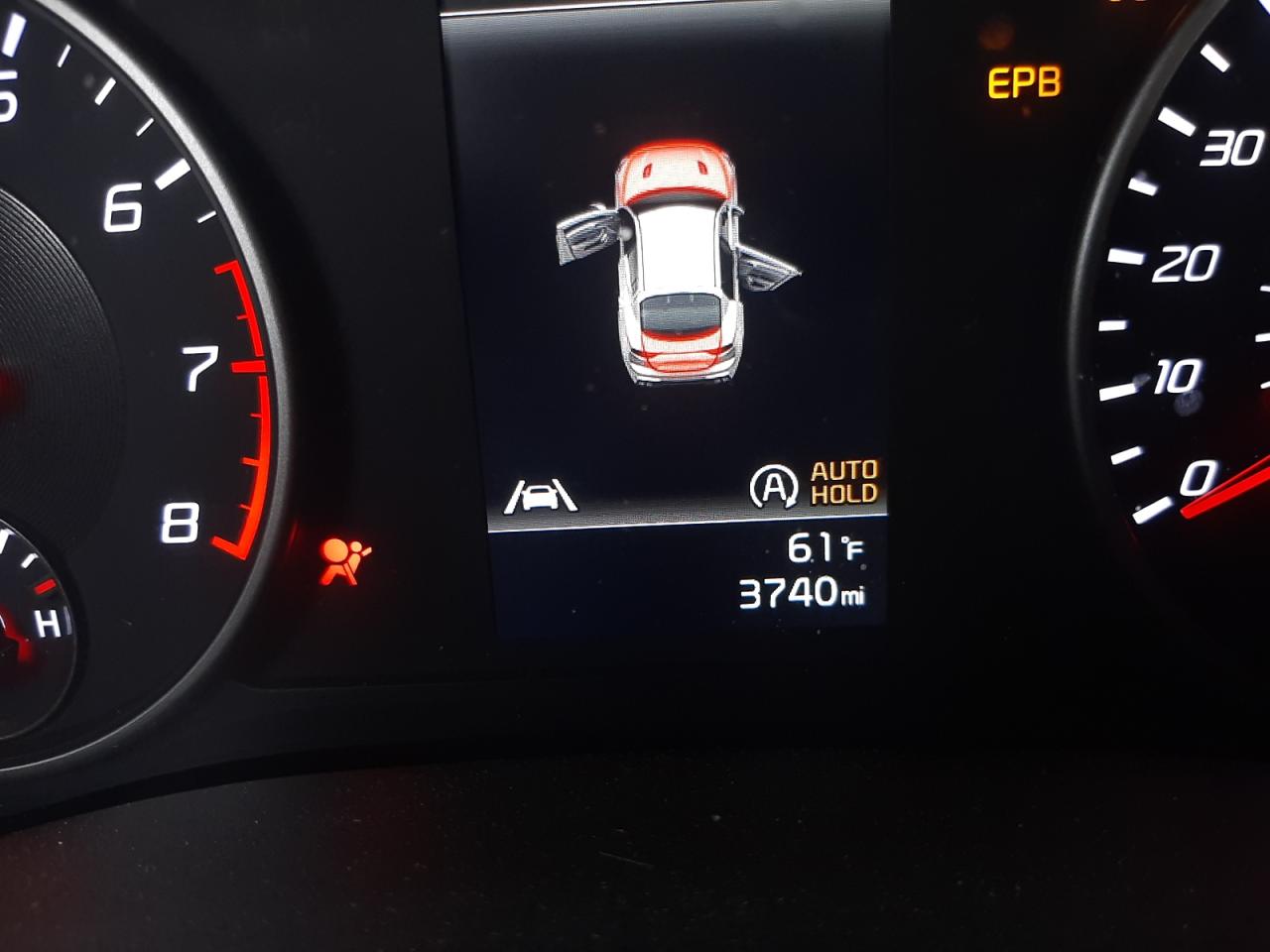 Photo 8 from auction – 2022 KIA STINGER GT with VIN KNAE45LC7N6114964