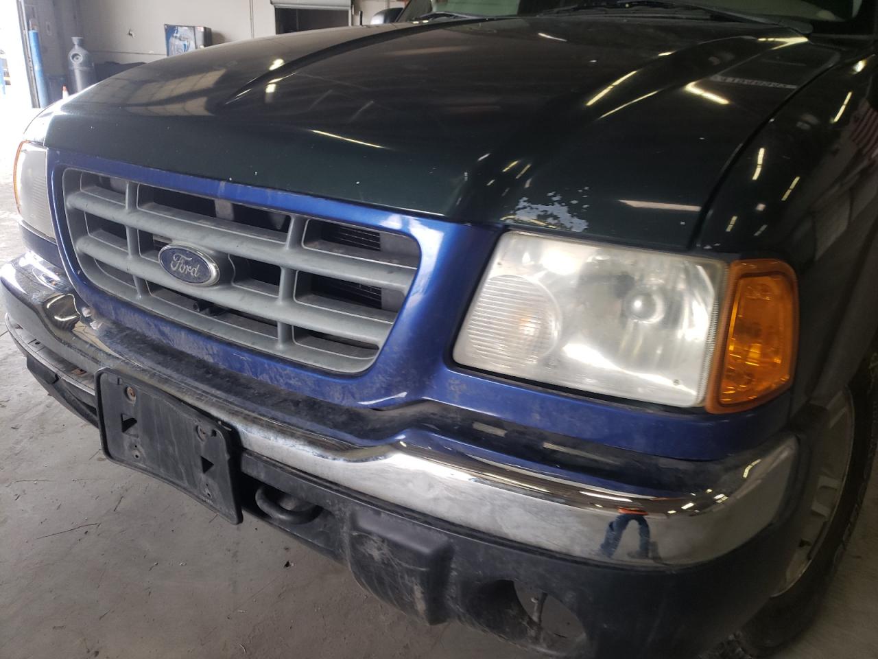 Photo 9 from auction – 2003 FORD RANGER SUP with VIN 1FTZR45E13PB01486