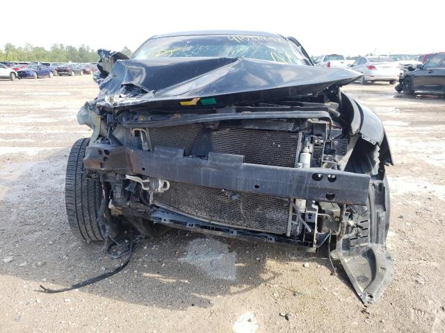 Photo 9 from auction – 2009 NISSAN MAXIMA S with VIN 1N4AA51E89C810180